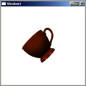 Using WPF 3-D graphics.