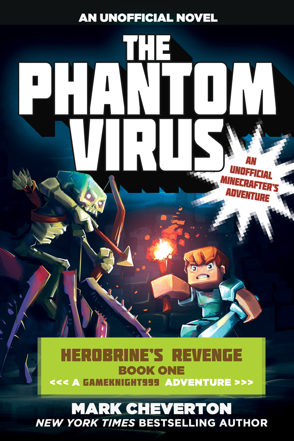 Cover Page of Phantom Virus