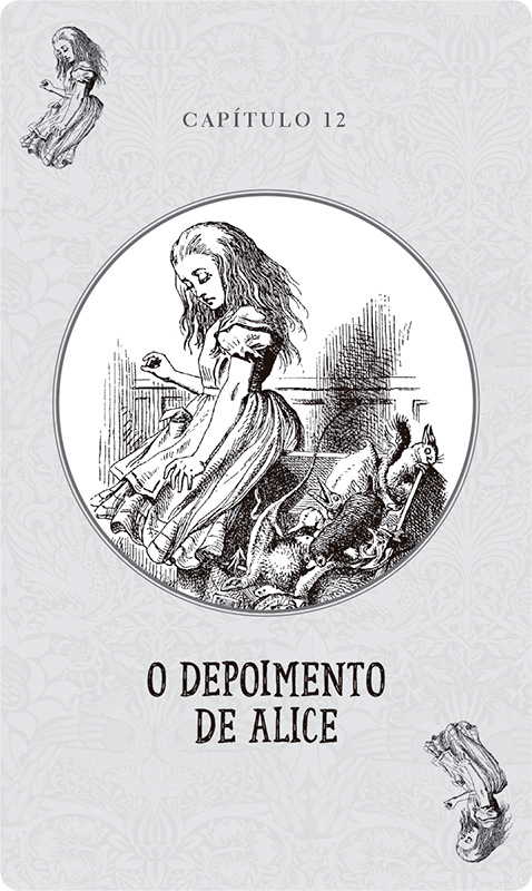 Alice no País das Maravilhas