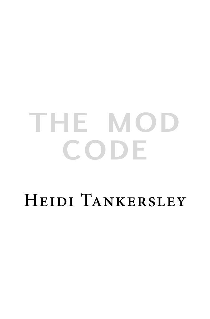 The Mod Code