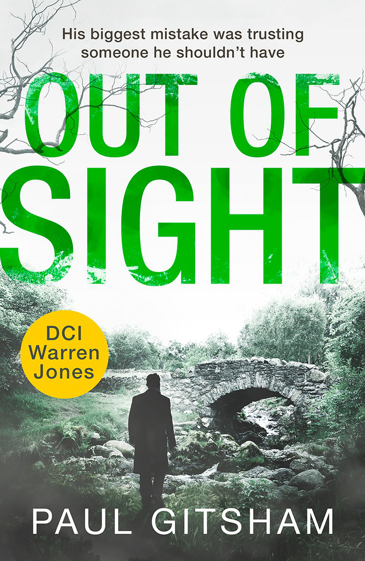 Cover image: Out of Sight by Paul Gitsham