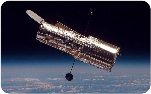 The Hubble Space Telescope