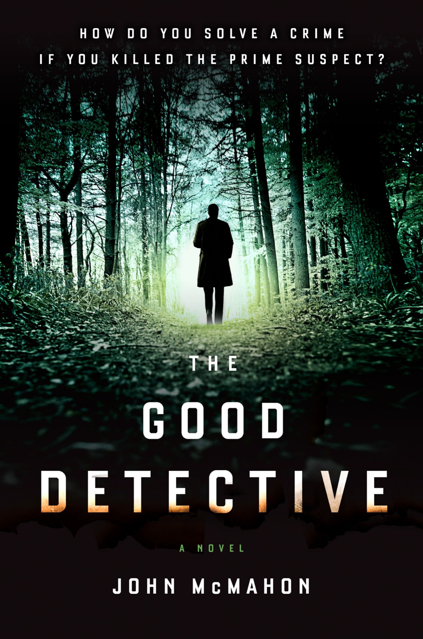 Cover for The Good Detective