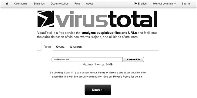 VirusTotal