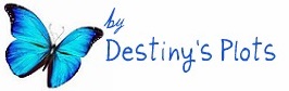 logo Destiny's Plots ridimensionata