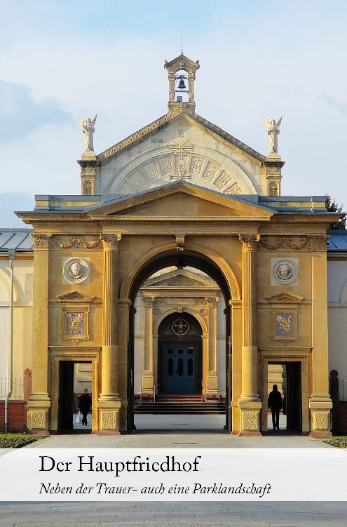 Der Hauptfriedhof