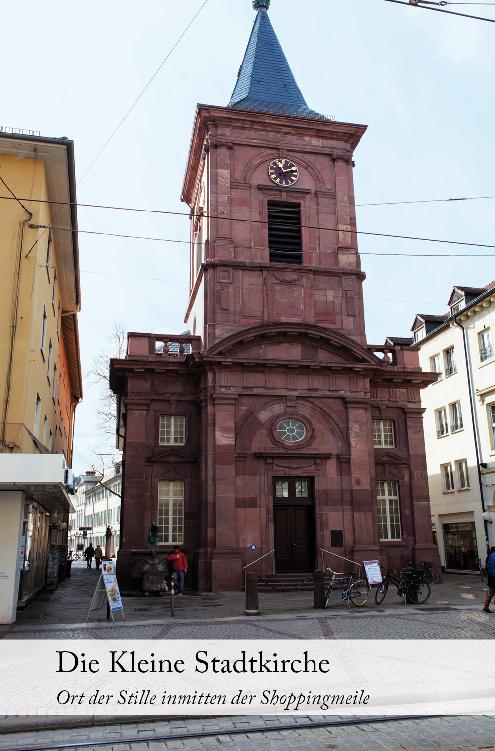 Die Kleine Stadtkirche