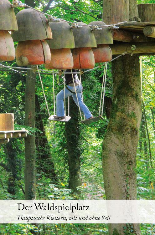 Der Waldspielplatz