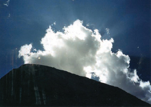 Cloud Terrace, Galisteo Basin.