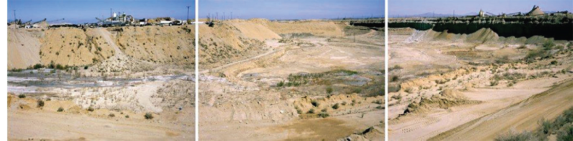 Center for Land Use Interpretation Photo Archive, Margins in Our Midst, 2003.