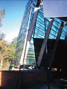 Rural Studio, Mason’s Bend Glass Chapel and Community Center...