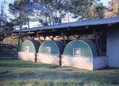 Bryant Haybale House, 1995...