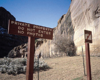 Canyon de Chelly, c. 2000.