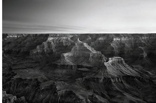 Mitch Dobrowner, Isis Temple, Grand Canyon, AZ, 2008.