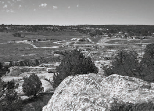 Red Water Pond Road Community, 2012 (Photo: Eric Shultz).