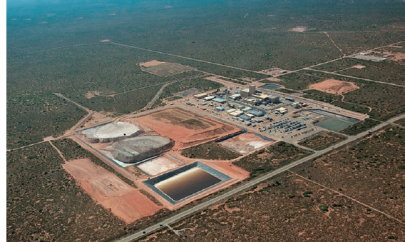 Juan Rios, WIPP (aerial view), 2012, Carlsbad, NM.