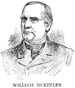 WILLIAM MCKINLEY