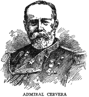 ADMIRAL CERVERA