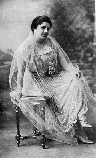 SEÑORA MENOCAL It is not alone through the felicitous circumstance of her being the wife of President Mario G. Menocal that Señora Marienita Seva de Menocal is entitled to the distinction—never more appropriate than in her case—of being the "first lady of the land." Her title rests equally upon personal charm, the graces of social hospitality, and womanly leadership of the most efficient kind in philanthropic and patriotic endeavor for the advancement of the public welfare and the confirmation of the integrity and promotion of the prosperity of the Republic; while her indefatigable labors in the great war invested her name with affectionate and grateful distinction in the camps and among the peoples of the Allied nations.