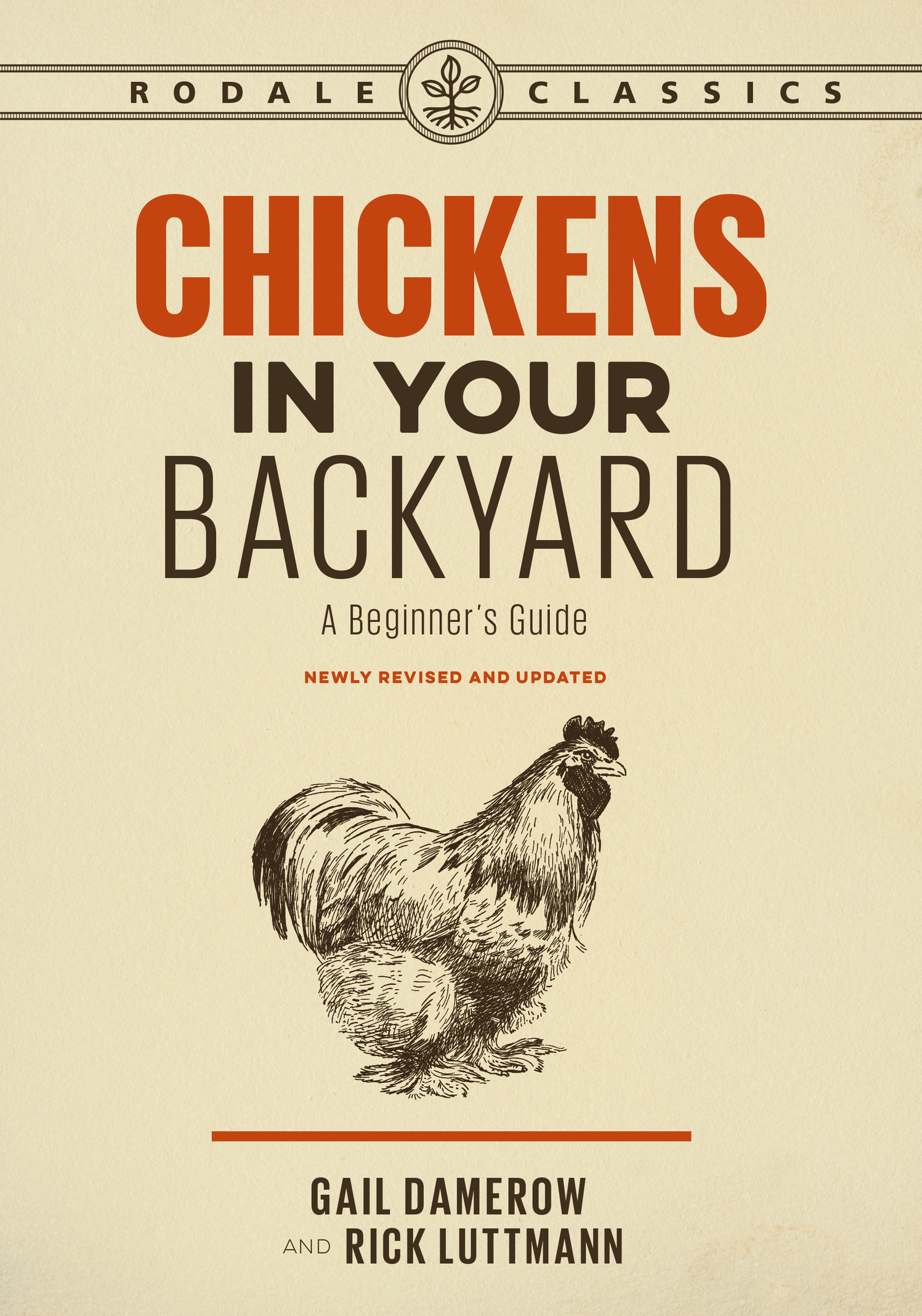 Cover for Chickens In Your Backyard