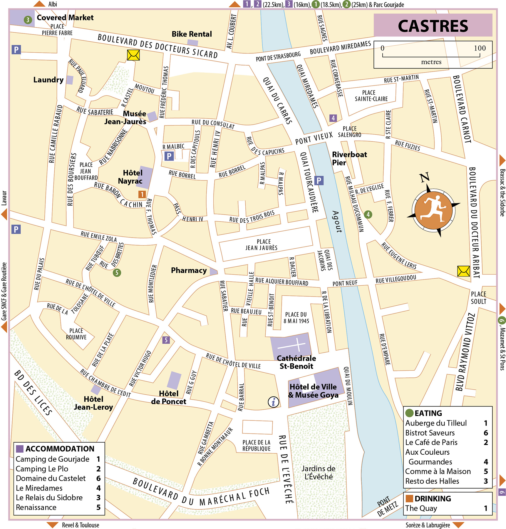 Image ID:MAP203Castres