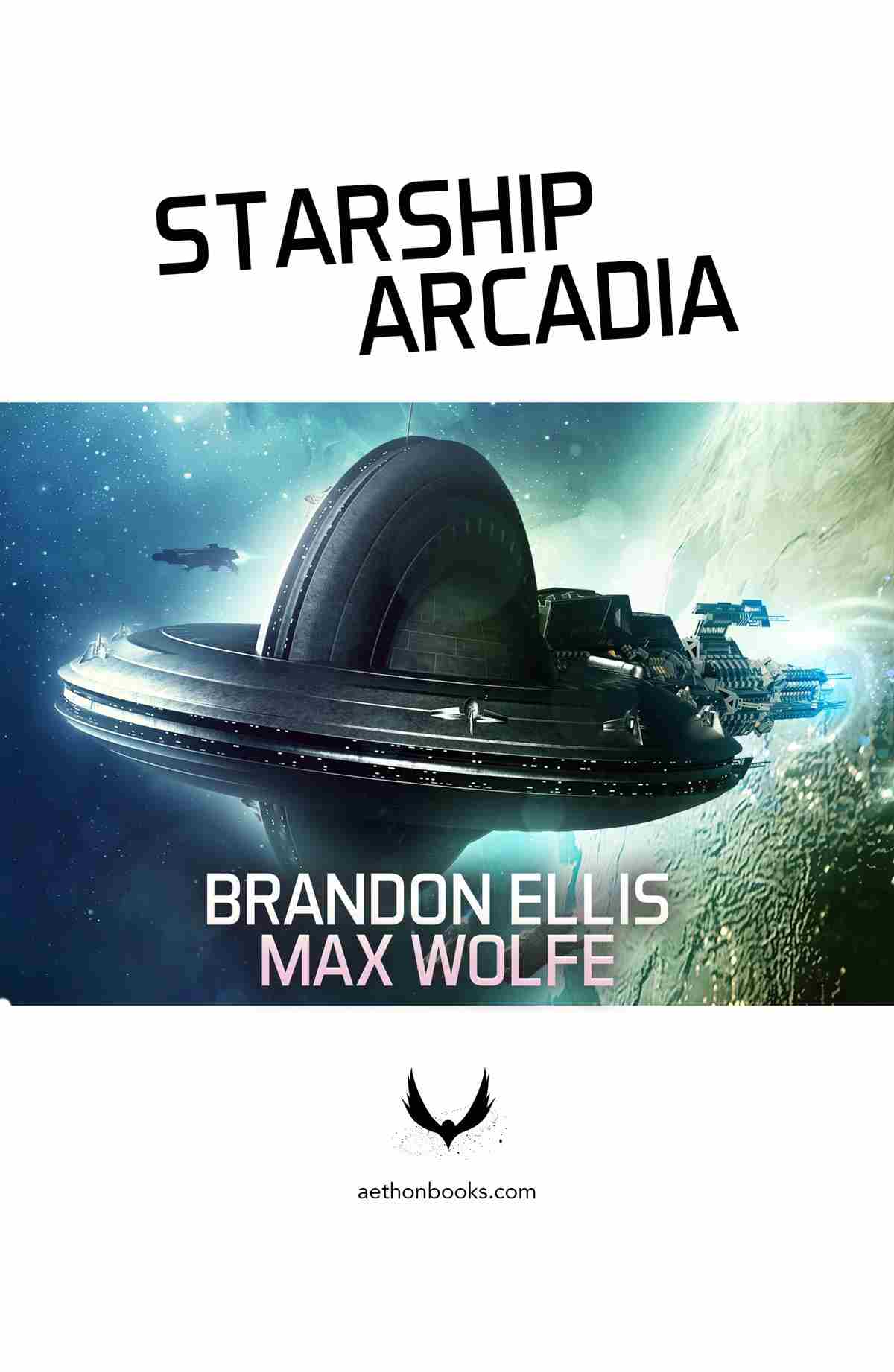 Starship Arcadia