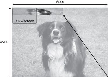 Zoom path behavior