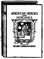 Book Image: American Heroes and Heroines