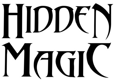 Hidden Magic logo