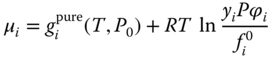 equation