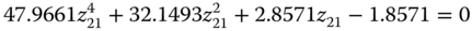 equation