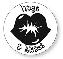 kisses-sticker.tif