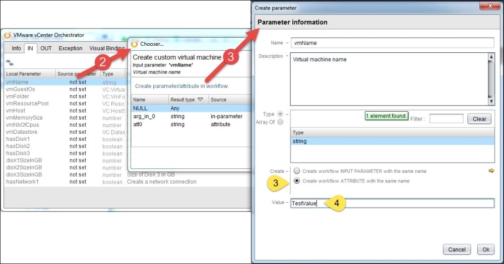 Assigning a workflow variable