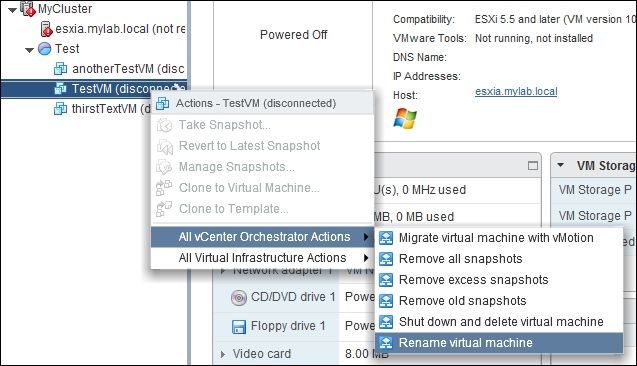 Configure workflows for the Web Client