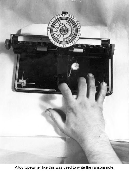 toy typewriter