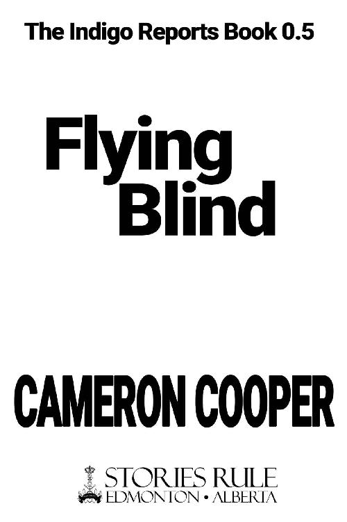 Flying Blind Title Page