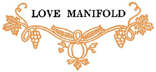 LOVE MANIFOLD