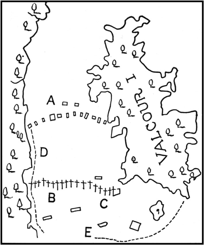 NAVAL BATTLE, LAKE CHAMPLAIN.