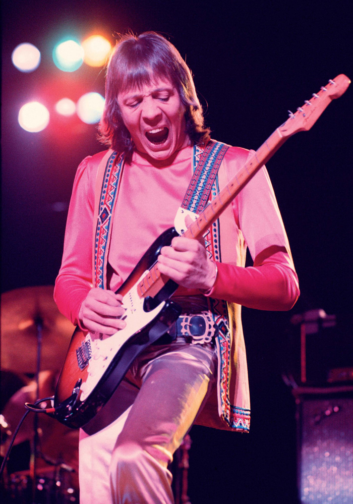 ROBIN TROWER 1975