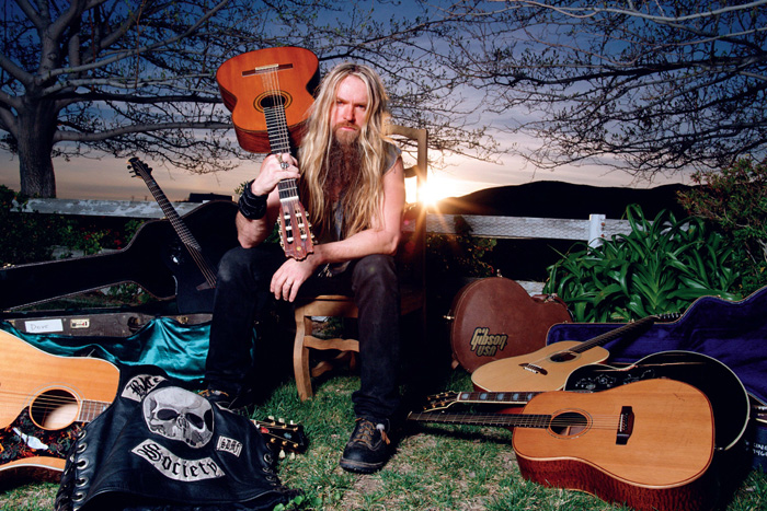 ZAKK WYLDE 1994