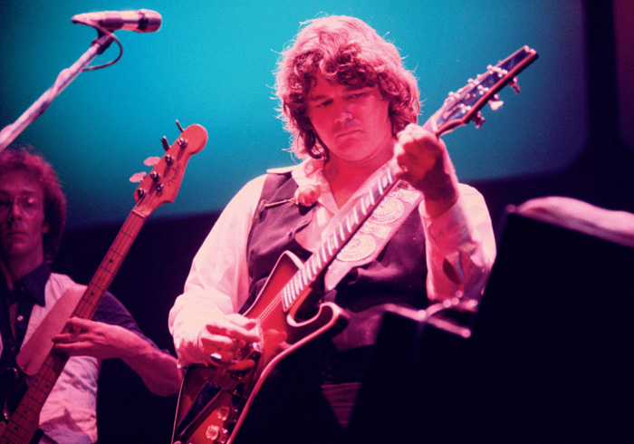 STEVE MILLER 1976