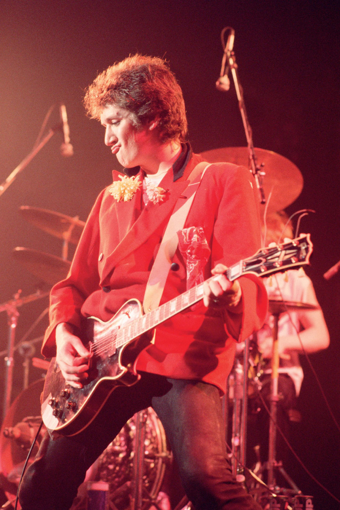 STEVE JONES 1978