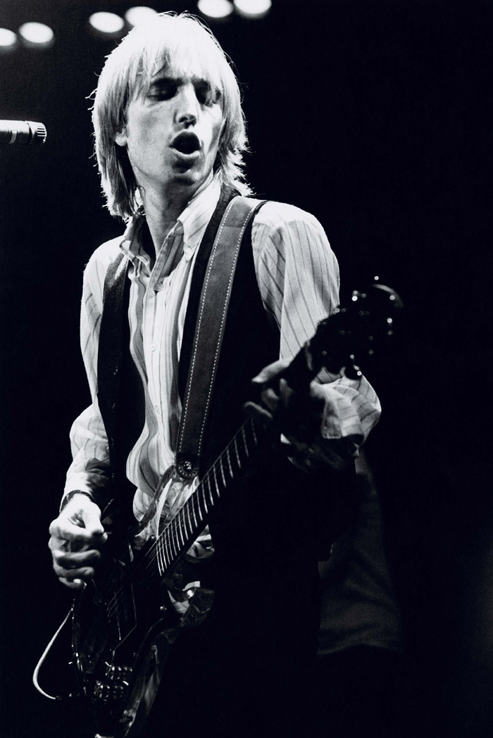 TOM PETTY 1980