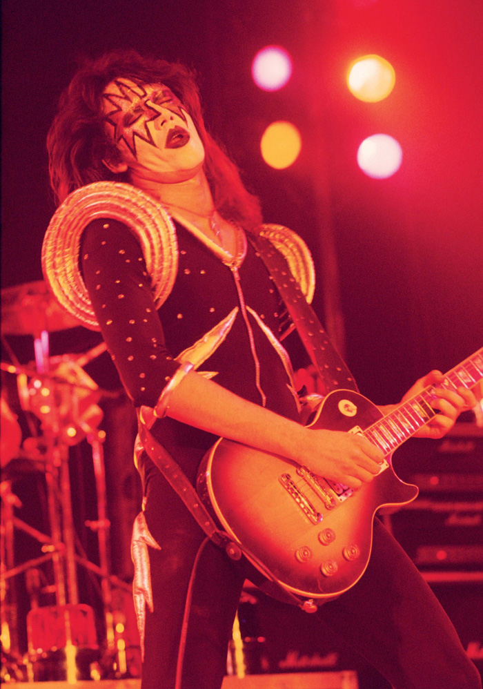 ACE FREHLEY 1976