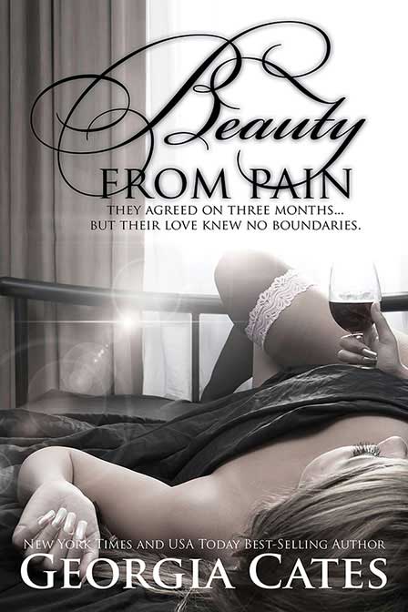 Cover for Beauty from Pain, Book 1 of The Beauty Series