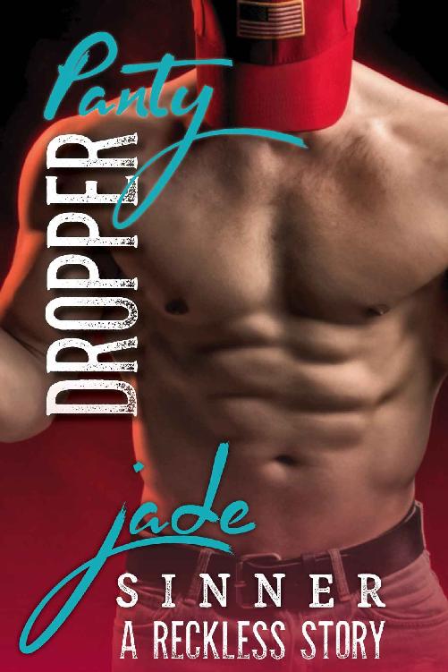 Cover for Panty Dropper by Jade Sinner