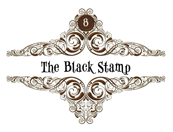 8: The Black Stamp