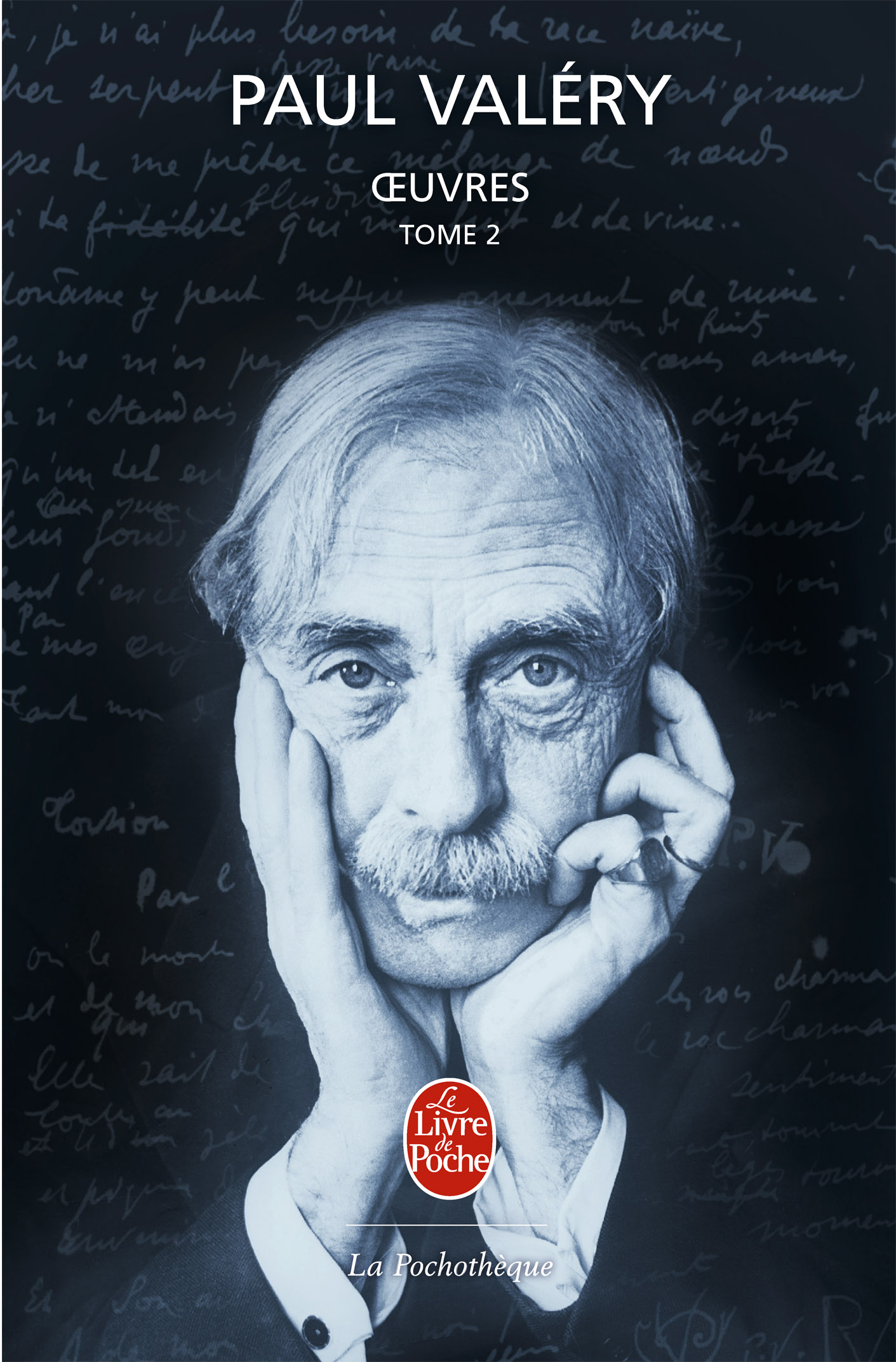 Couverture : PAUL VALÉRY ŒUVRES **