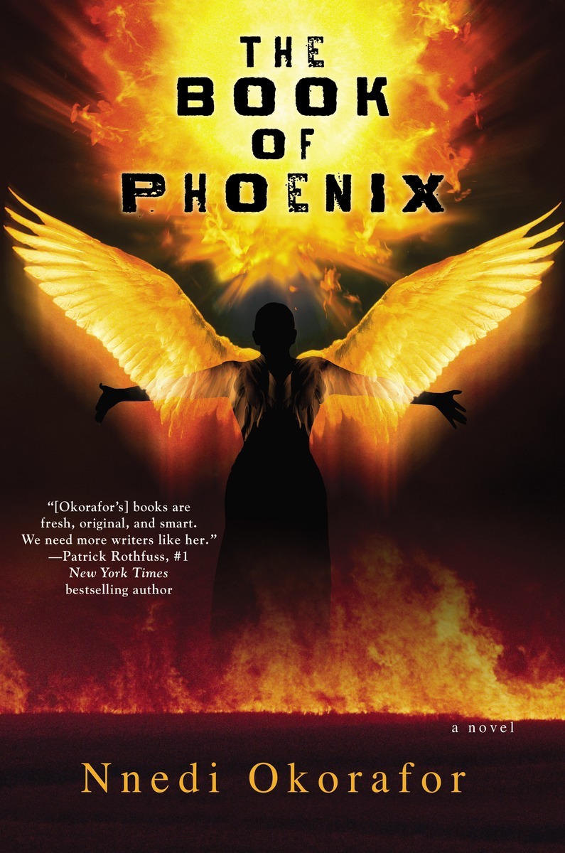 Cover for The Book of Phoenix