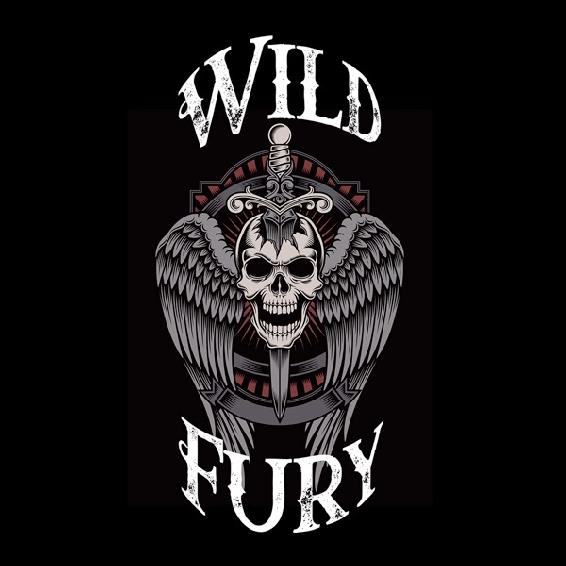 Wild Fury T-shirt